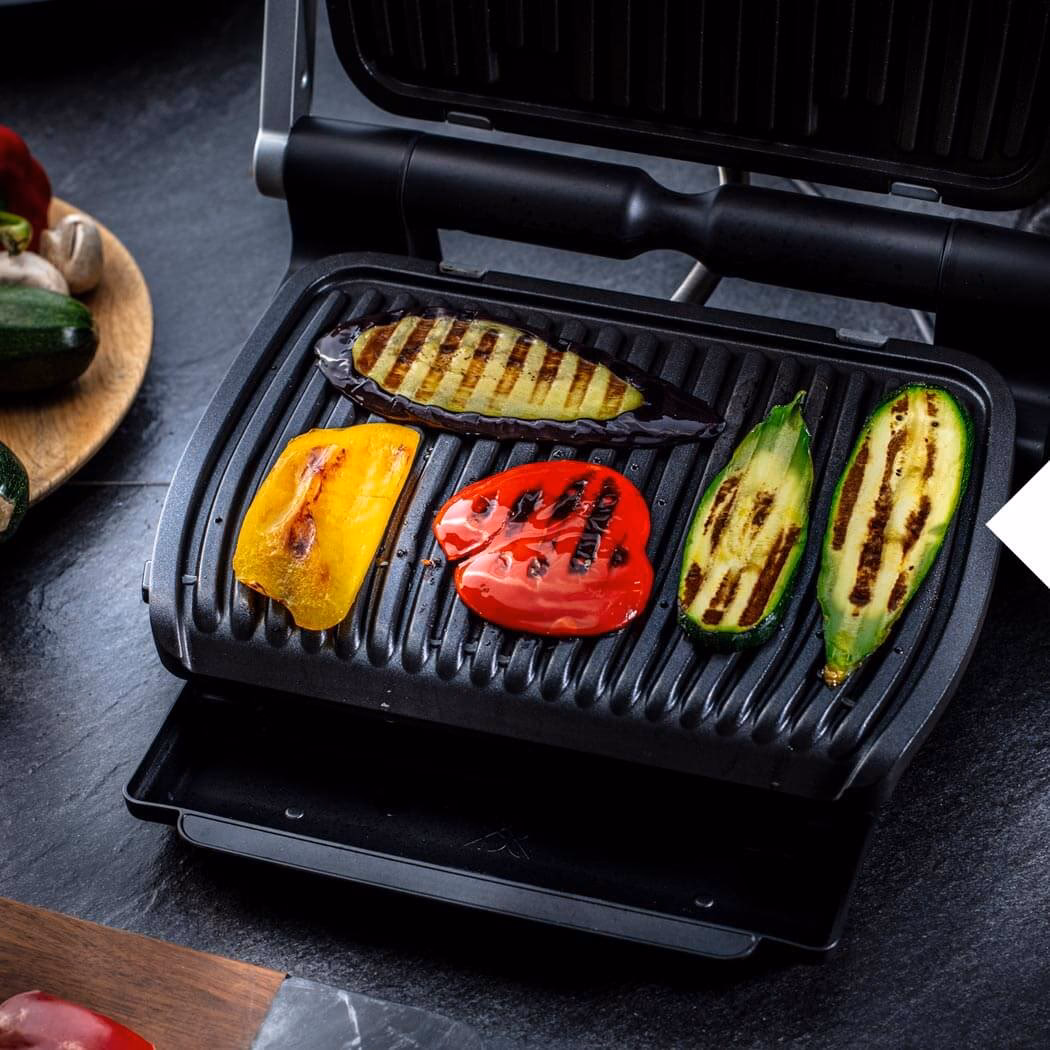 Wie viele Rezepte gibt es für den optigrill?