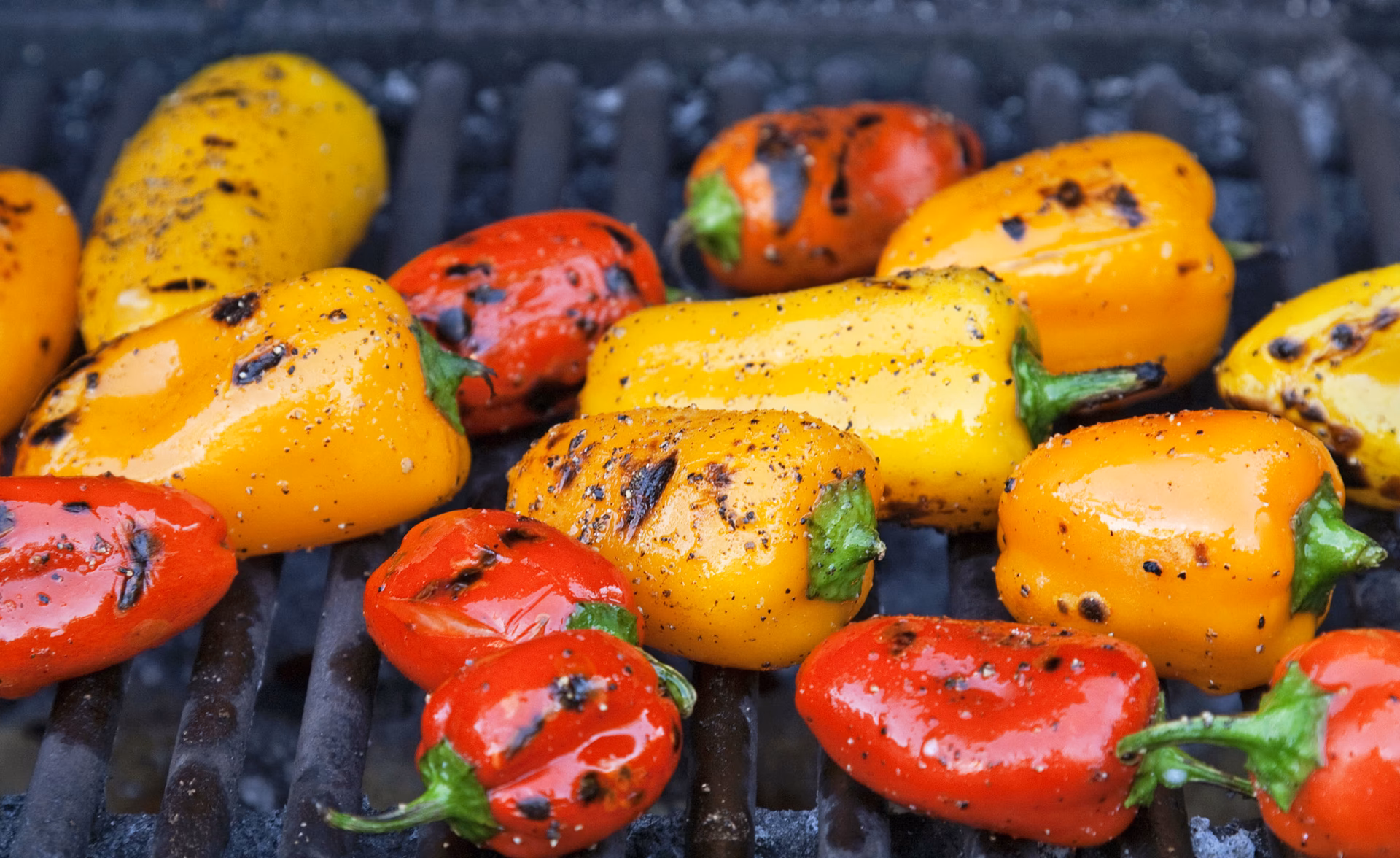 Wie kann man Paprika Backen?
