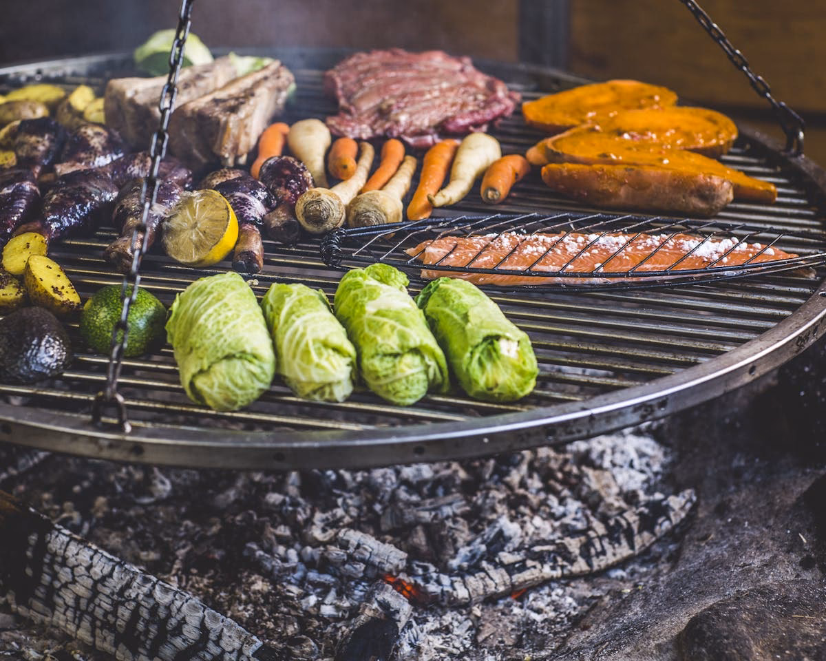 Wie viele Grillparty Rezepte gibt es?