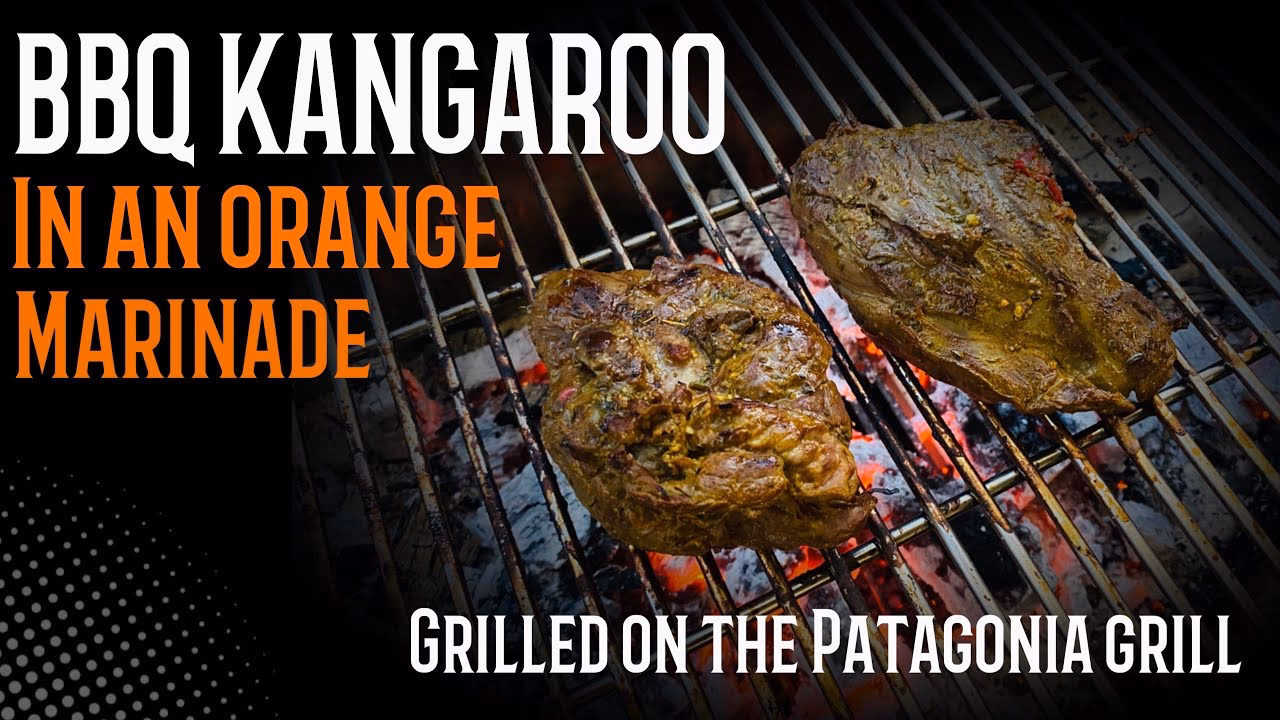 Wie bereitet man ein Känguru-Steak zu?