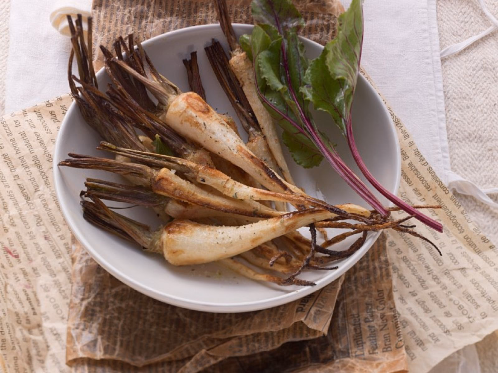 Wie viele schmackhafte Petersilienwurzel Rezepte gibt es?