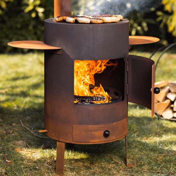 Wie gut ist der Enders-Grill?