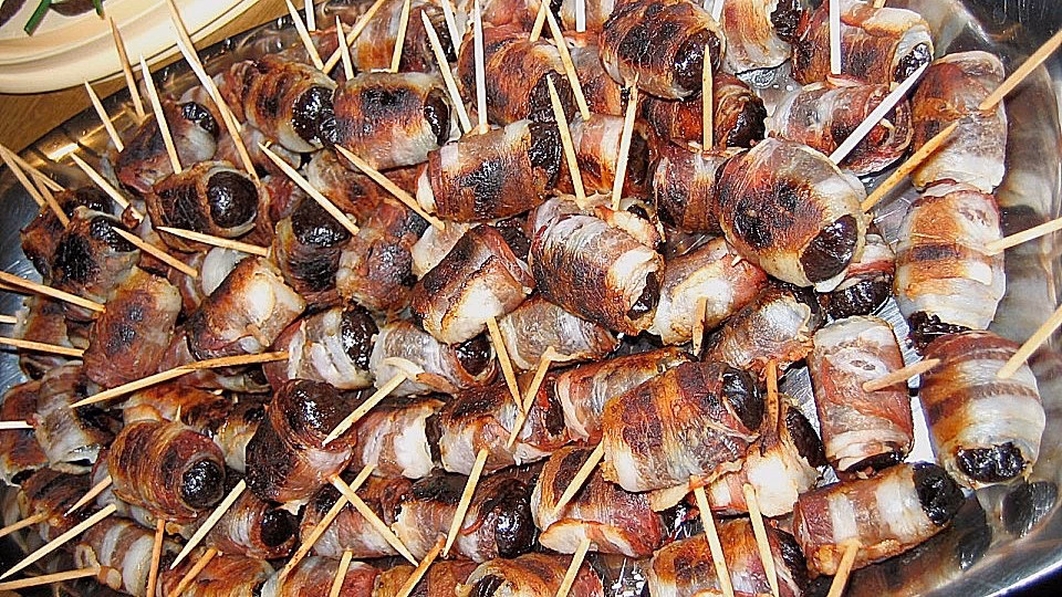 Wie kann man Pflaumen Backen?