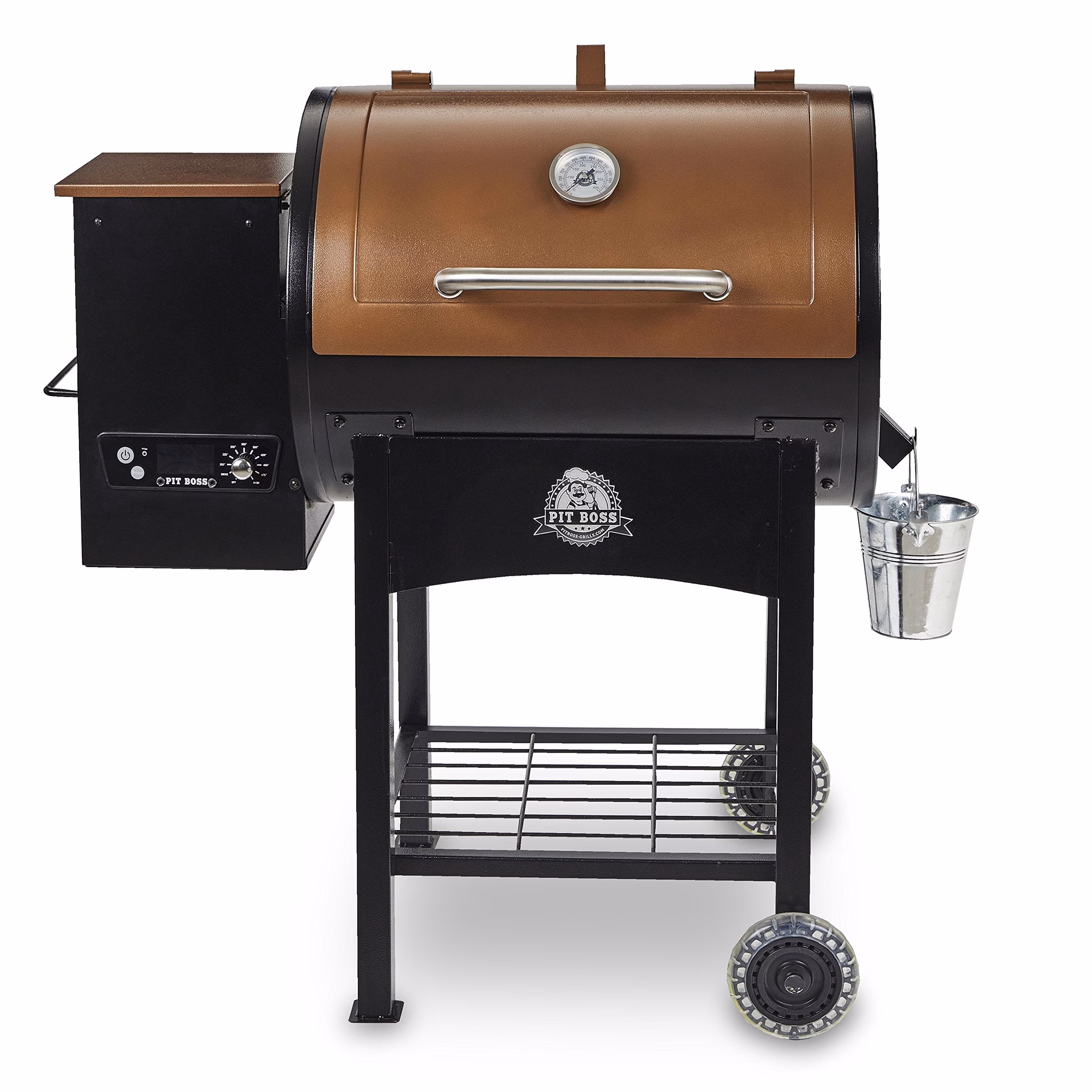 What is the best pit boss pellet smoker?