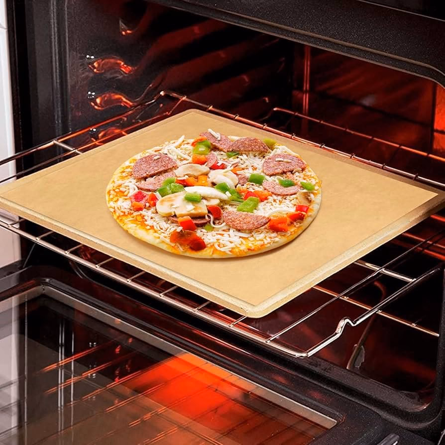 Wie mache ich eine Pizza richtig knackig?