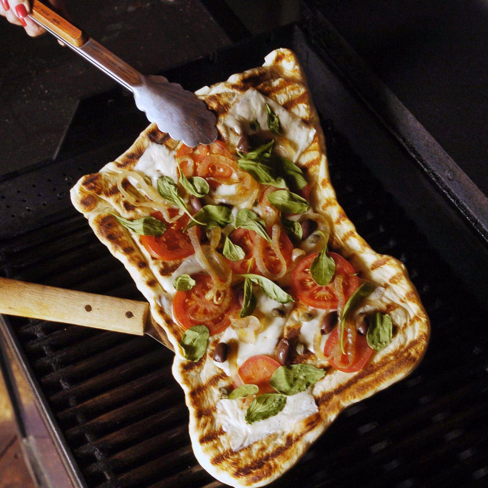 Wie verwende ich einen Gasgrill?