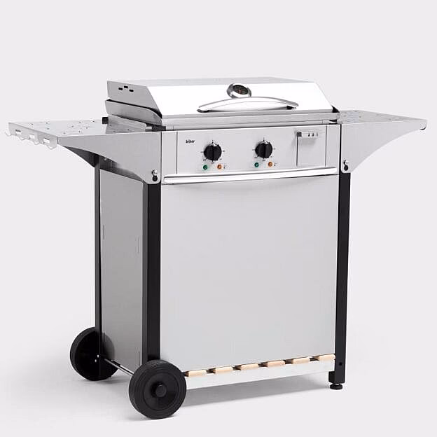 Welche Kochutensilien eignen sich für einen elektrischen Plancha-Grill?
