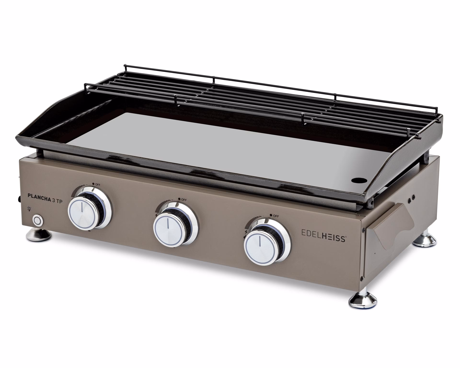 Was ist der Unterschied zwischen einem planchagrill und einem traditionellen Grill?