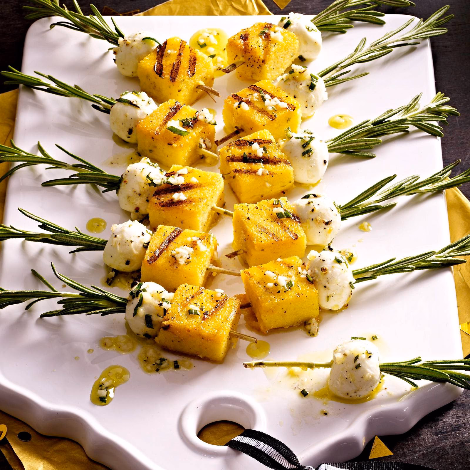 Wie kocht man Polenta?