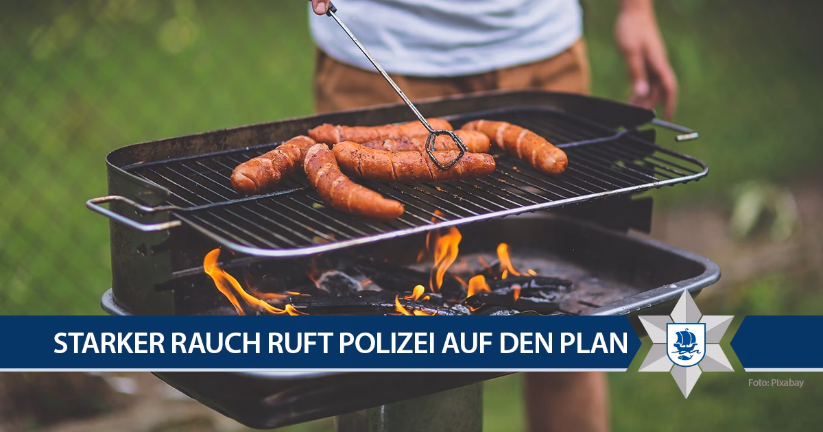 Wie gefährlich ist Grillen am Balkon?