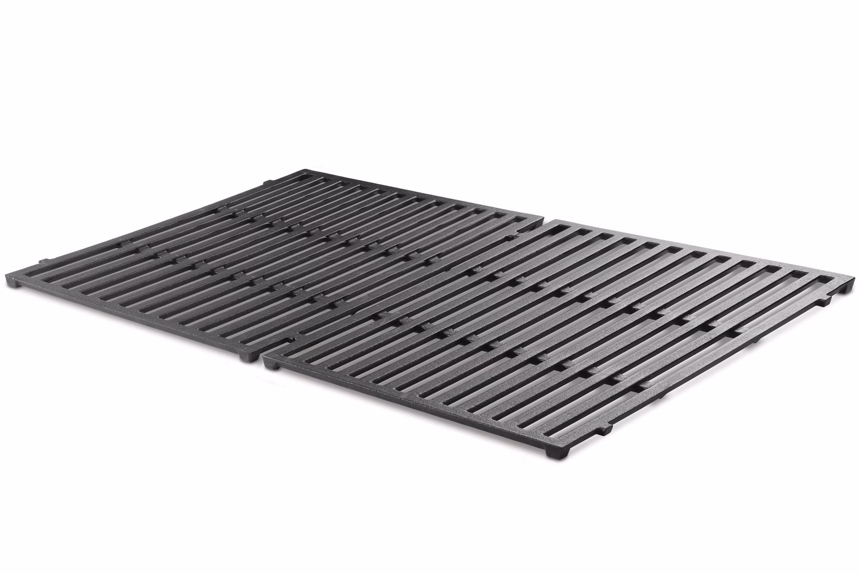Are porcelain coated Grill grates better than cast iron?