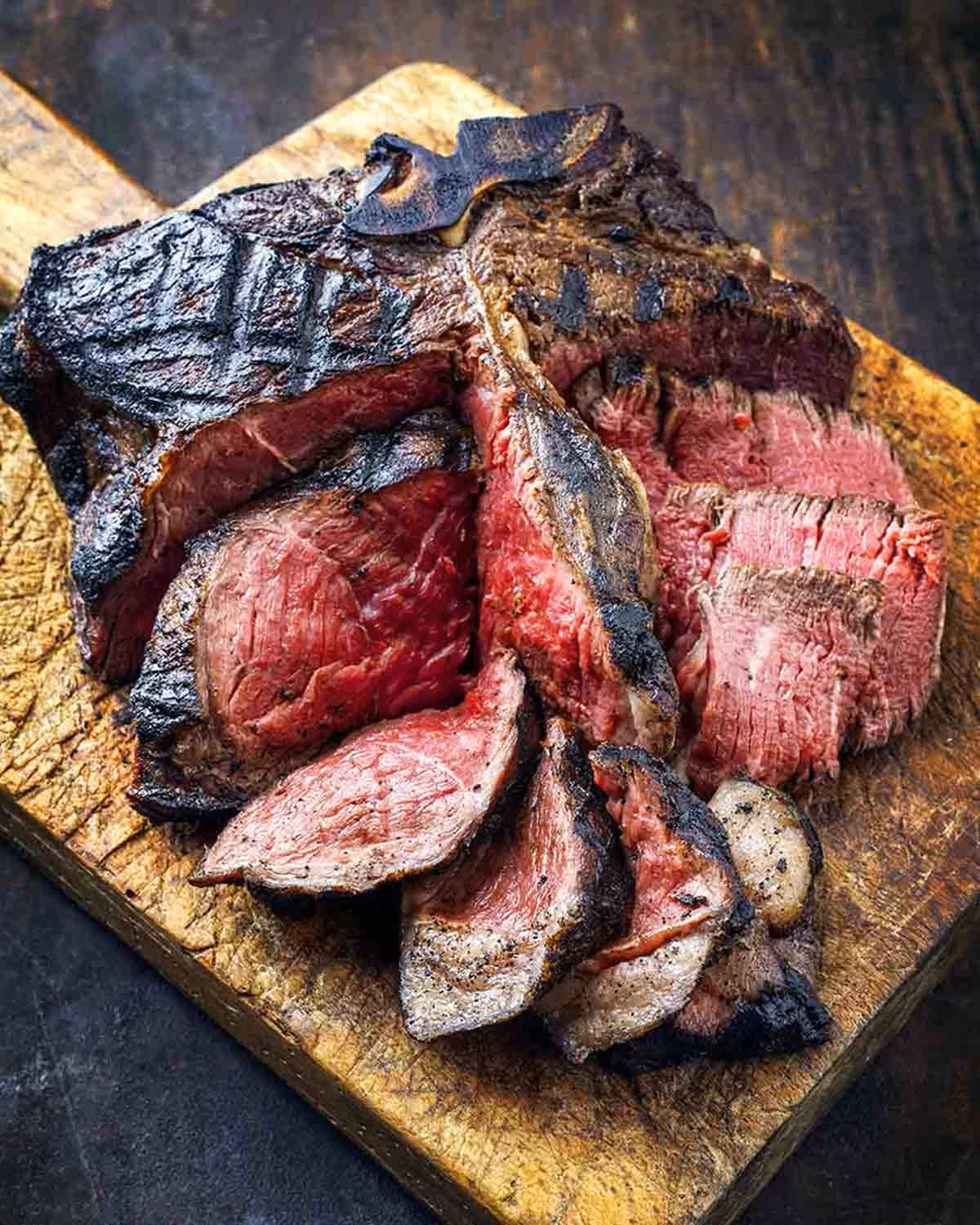 How long do you cook a steak on a grill?