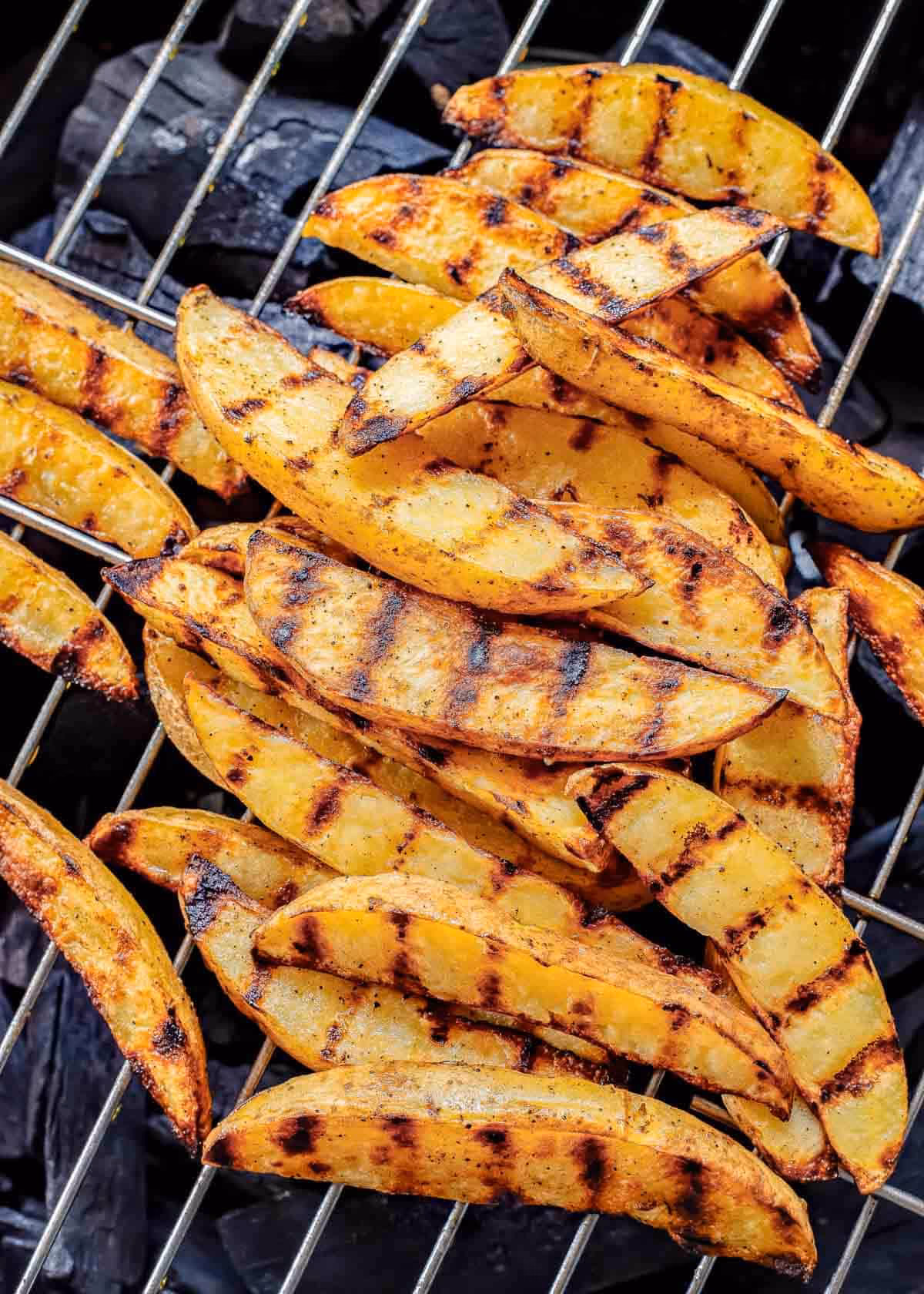 Wie bereite ich Wedges zu?