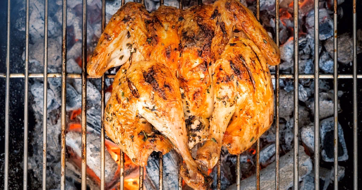 Was ist der Unterschied zwischen einem Poulet und einem Bier?