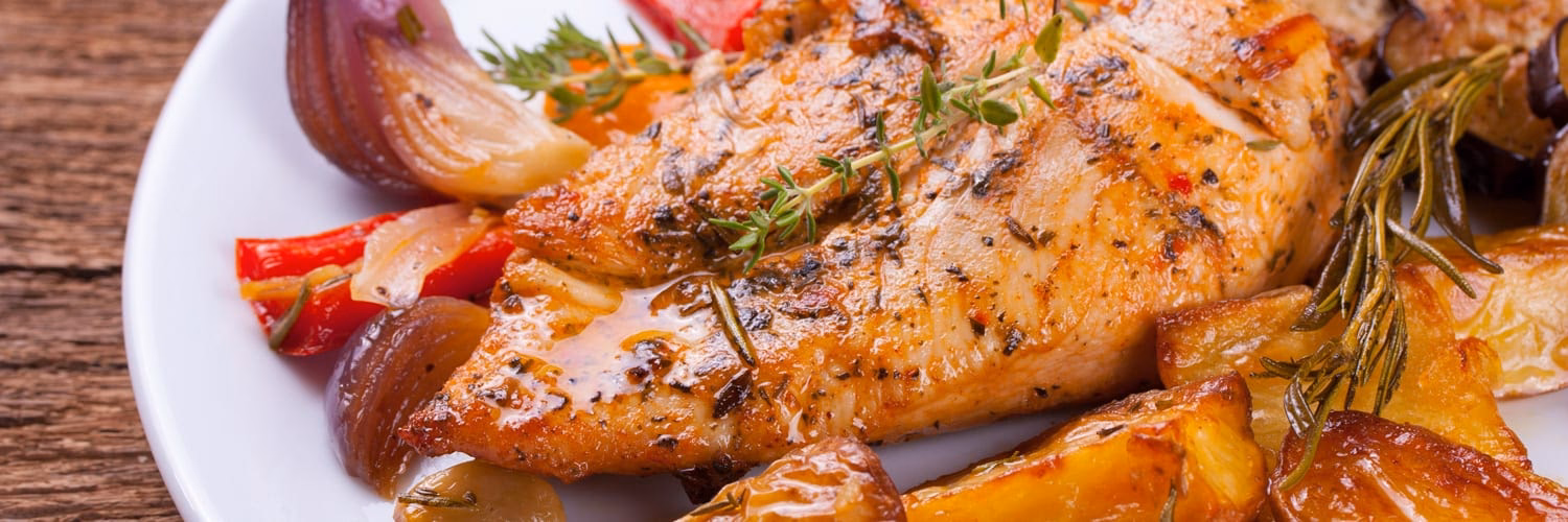 Wie bewahre ich marinierte Pute auf?