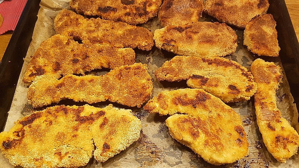 Was ist der Unterschied zwischen Putenbrust und Schnitzel?