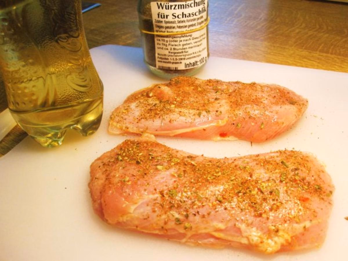 Was kann man auf dem Grill zubereiten?