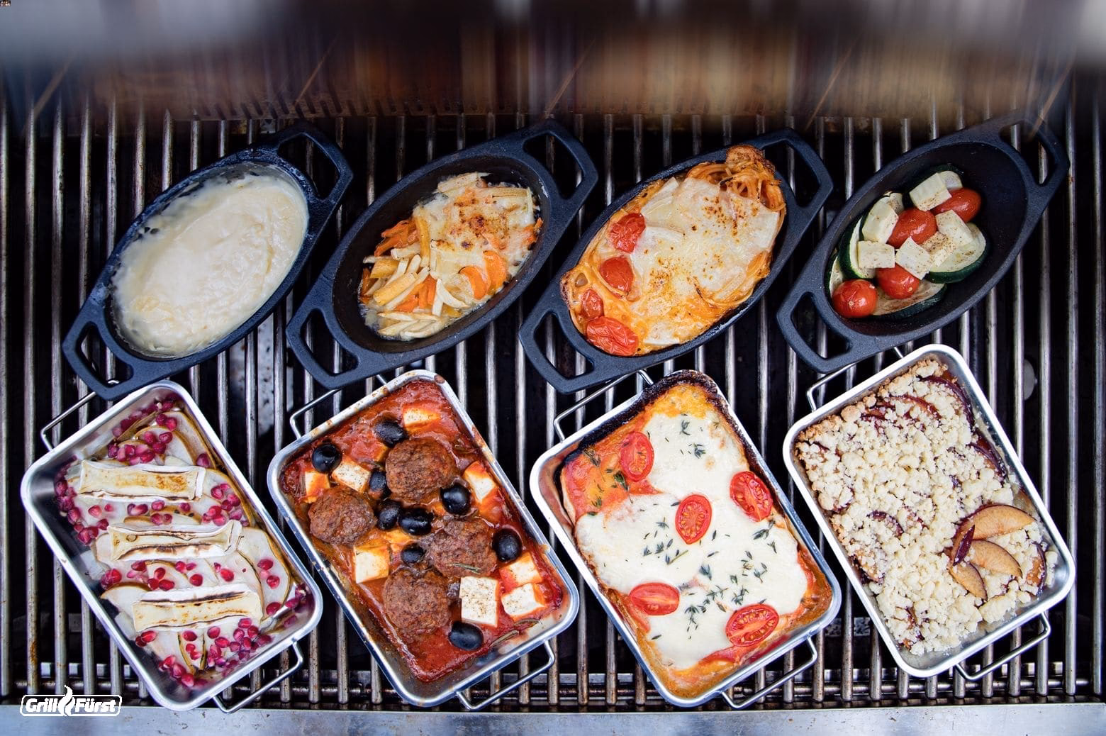 Was macht man mit dem Raclette-Grill nach Feierabend?