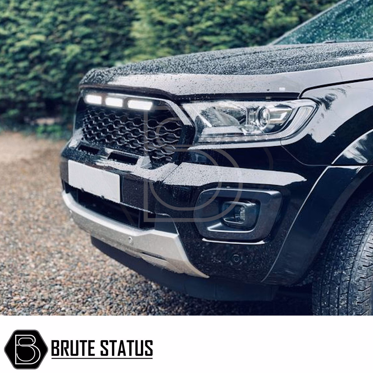 Wann kommt der neue Kühlergrill für Ford Ranger?