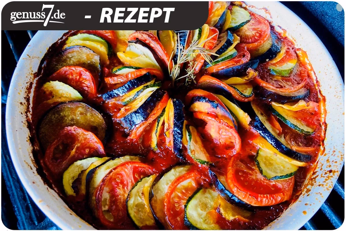 Wie lange dauert es bis Ratatouille fertig ist?