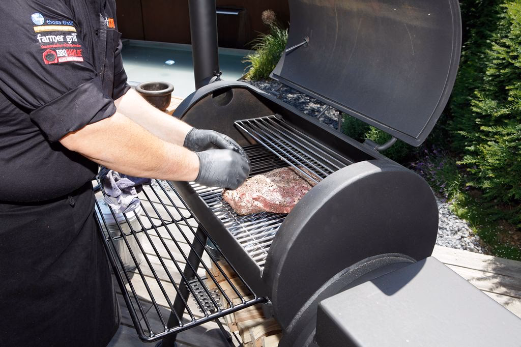 Was ist das Räuchern?