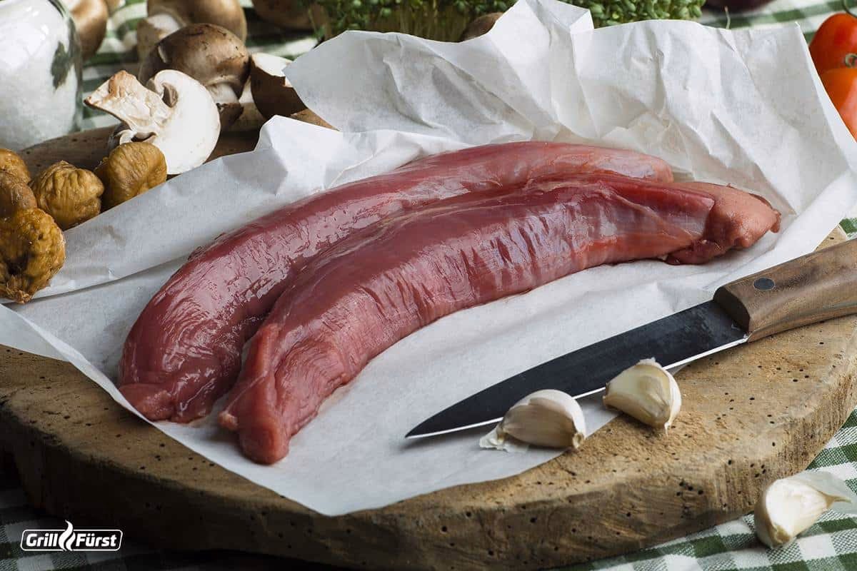 Warum ist die Kerntemperatur für Fleisch wichtig?