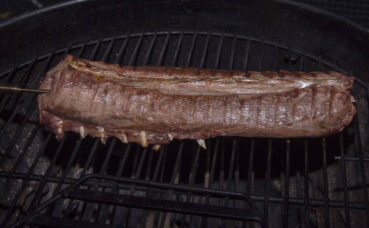 Welche süßmacher eignen sich für Rehrücken?