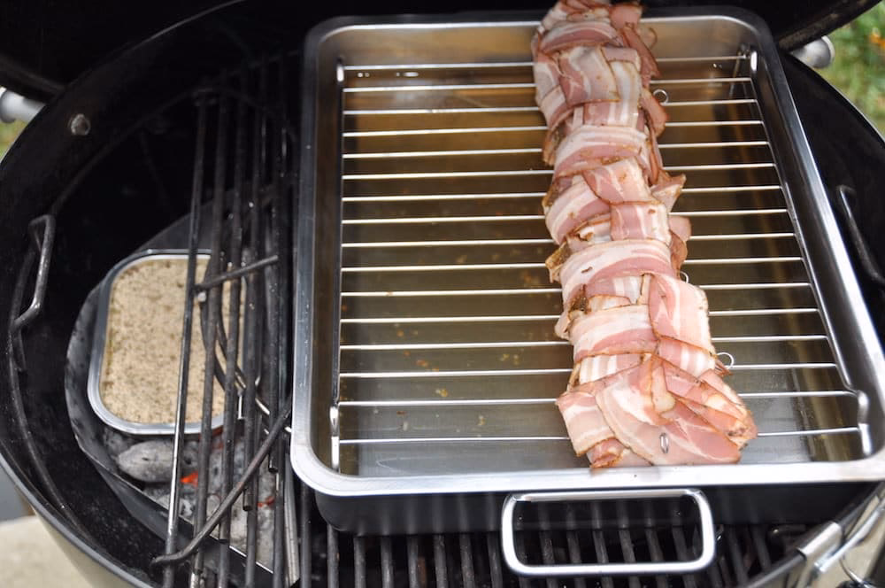 Wie schmeckt der Rehrücken?