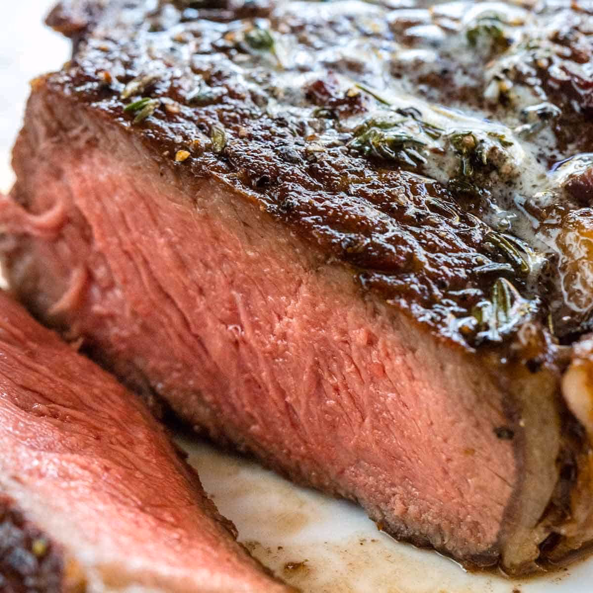 Wie lange muss ein Steak ruhen?