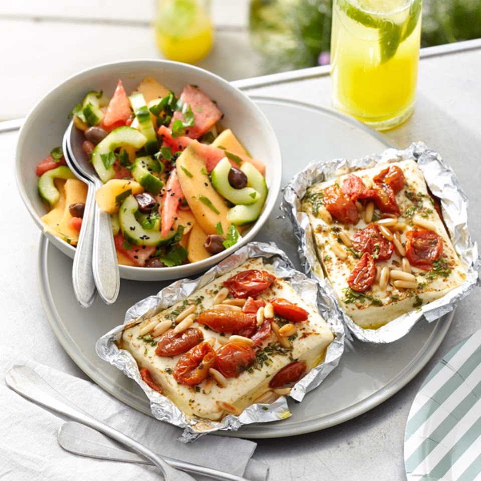 Wie viele Grillen Rezepte gibt es?