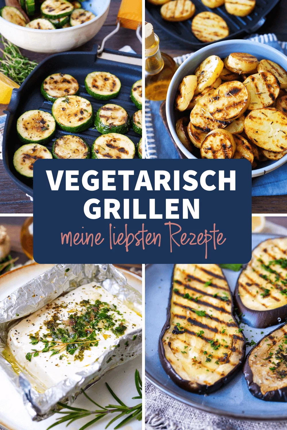 Welche Alternativen gibt es zum Vegetarisch Grillen?