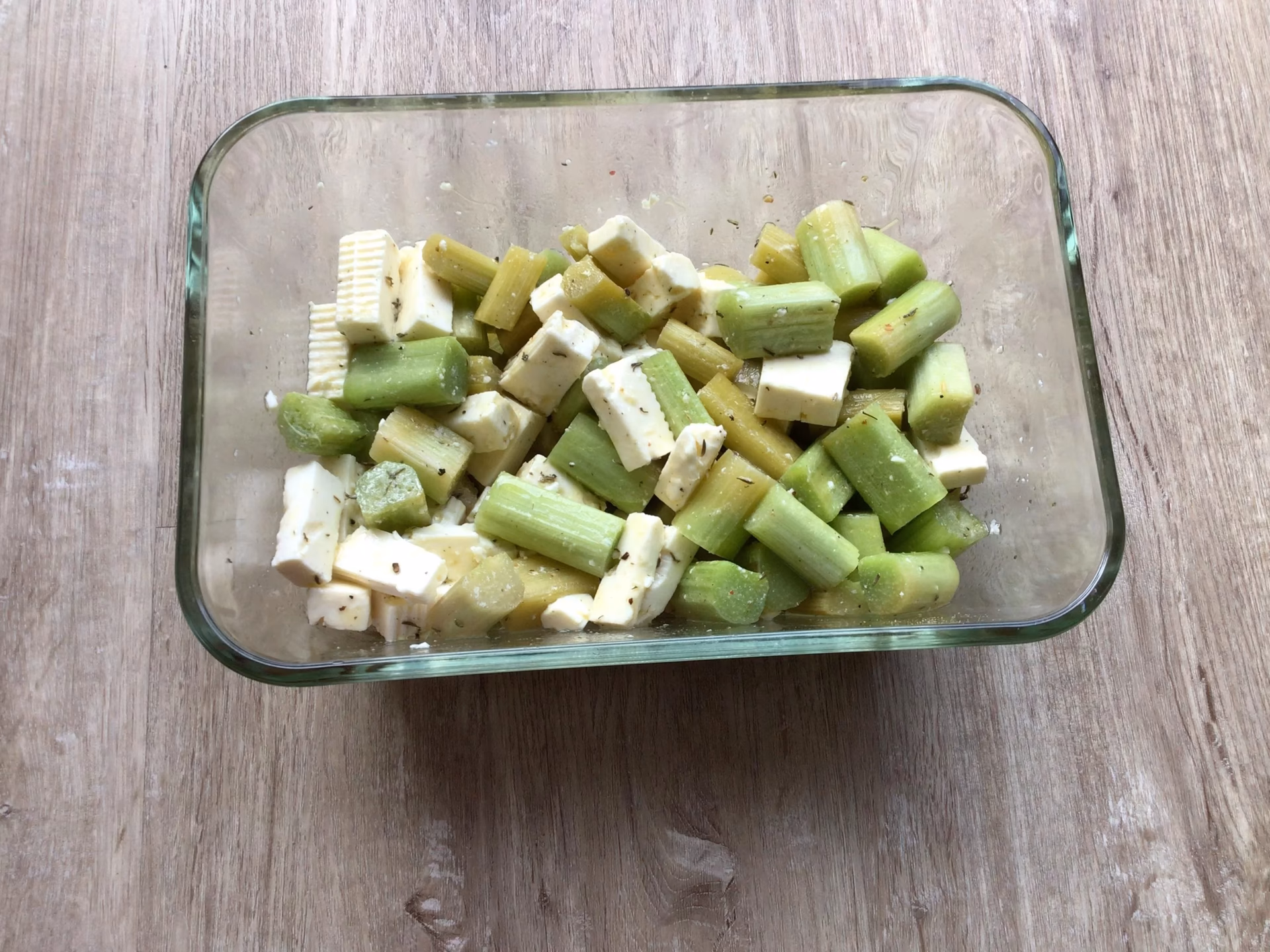 Wie viele Rhabarber Rezepte gibt es?