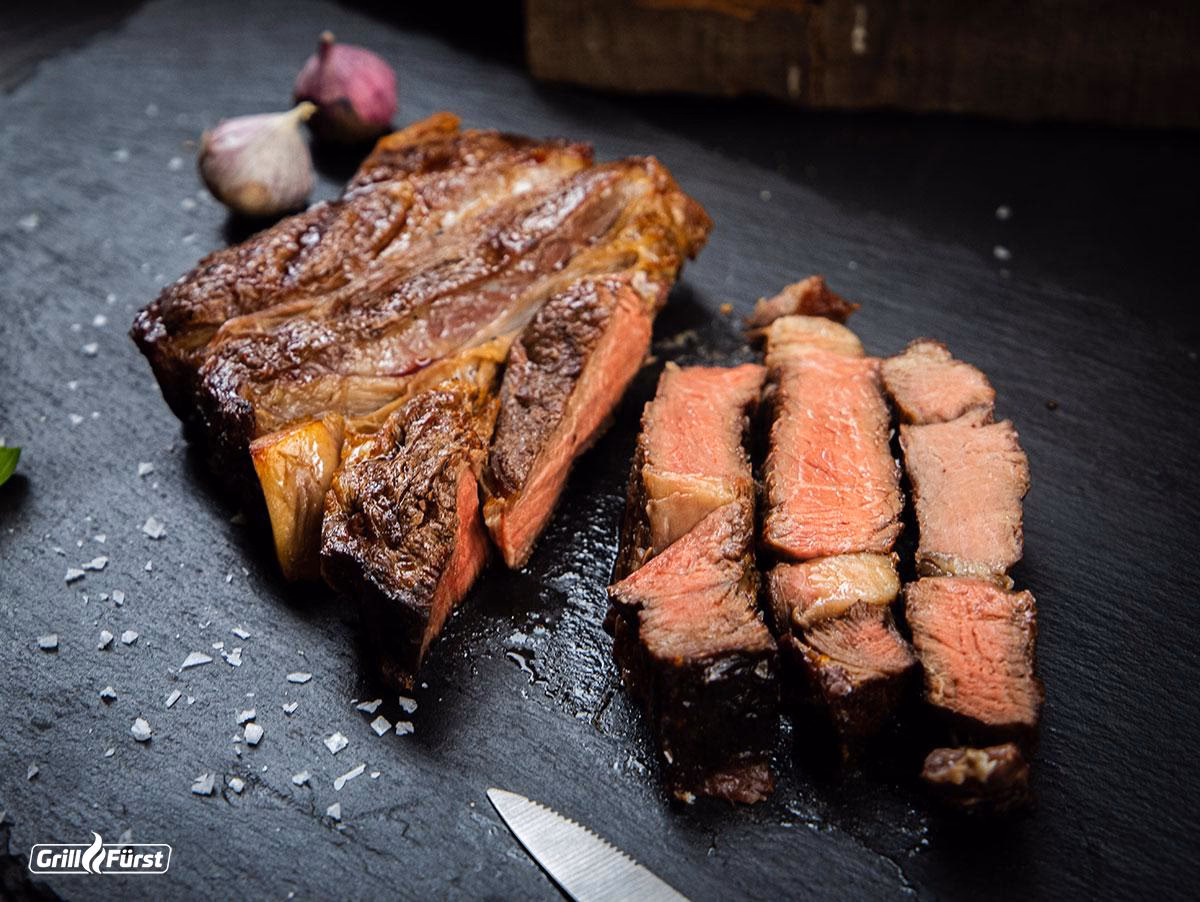 Was ist der Unterschied zwischen einem Entrecôte und einem Rib Eye?