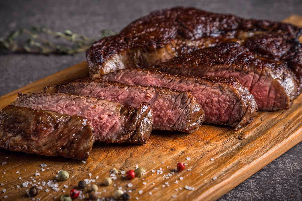 Wie grillt man ein Steak?