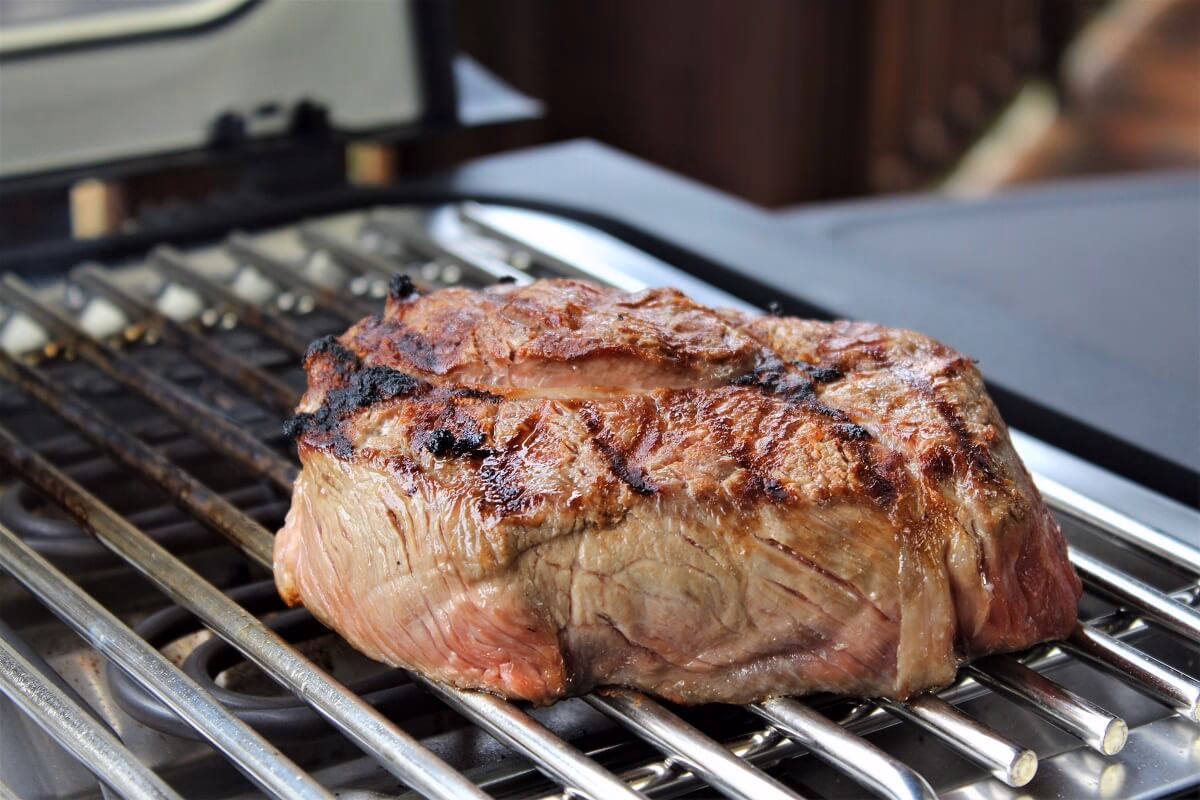 Kann man einen Elektrogrill in der Nachbarschaft nutzen?