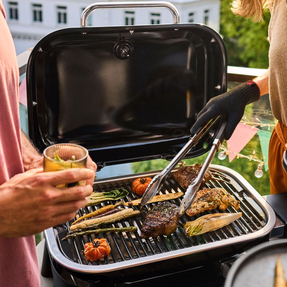Was ist beim Grillen mit einem elektronischen Grill zu beachten?