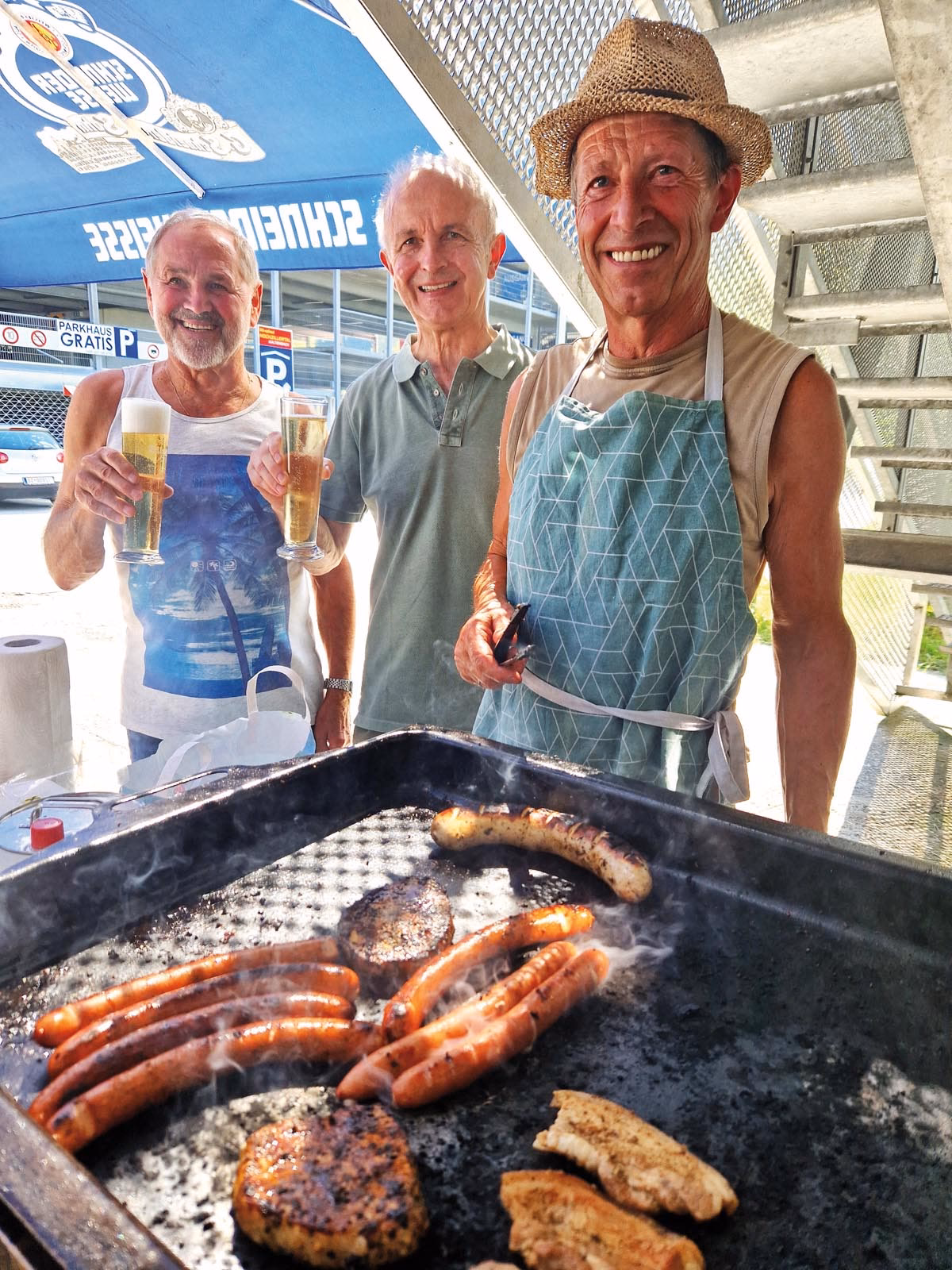 Wie heißt das neue Restaurant in Ried im Zillertal?