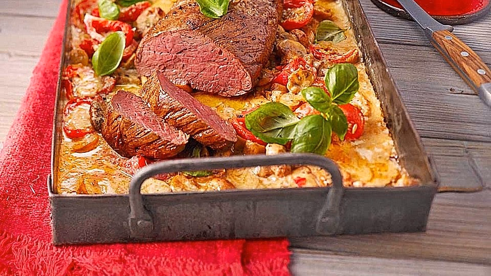 Wie wähle ich die richtige Garstufe für mein Rinderfilet?