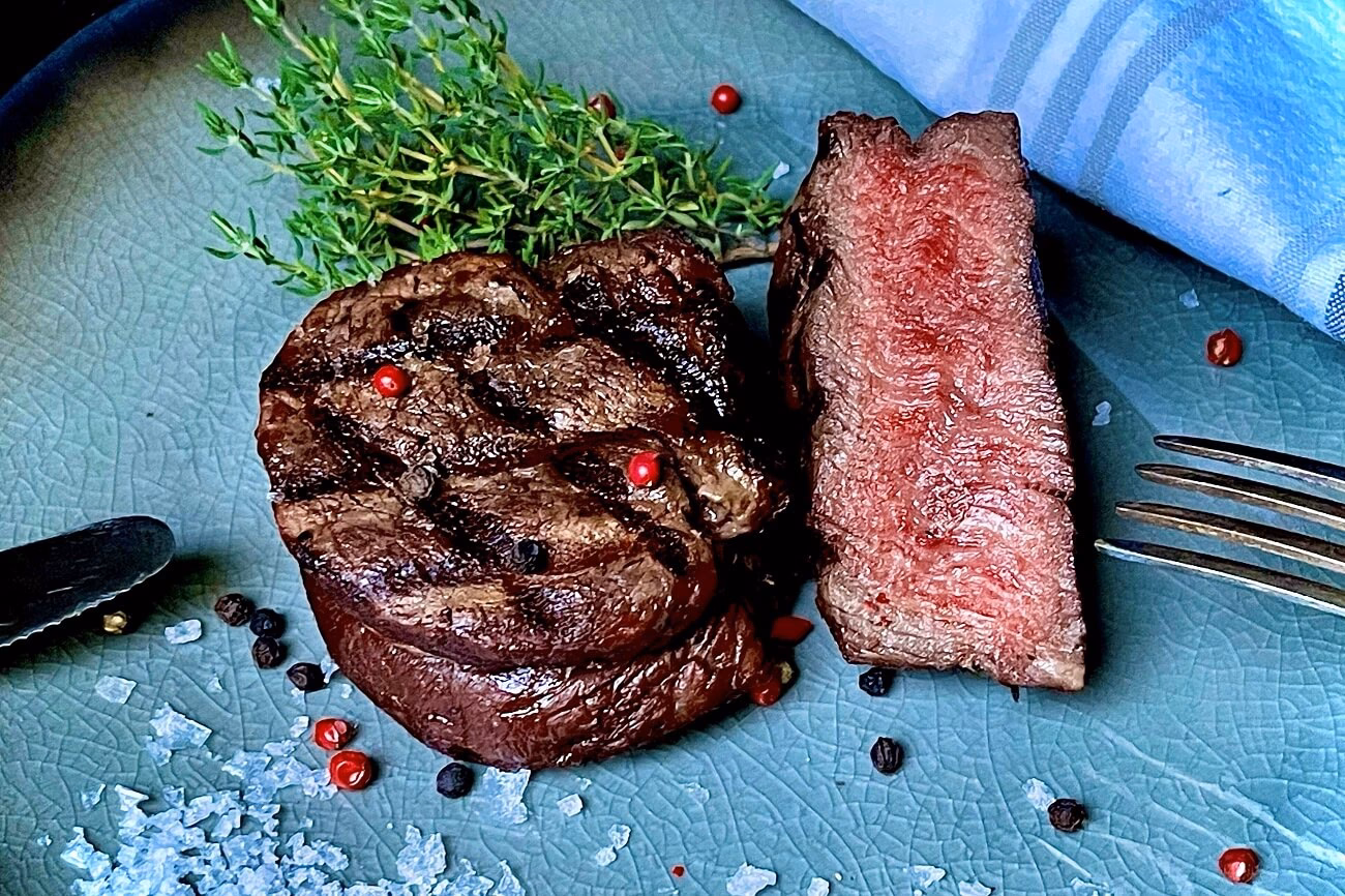 Was ist ein gutes Rinderfilet?