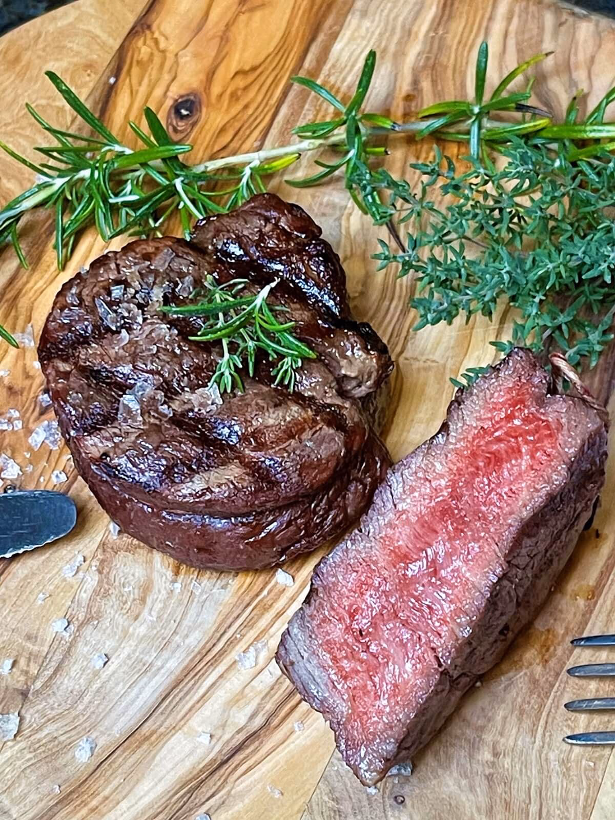 Was ist ein gutes Rinderfilet?