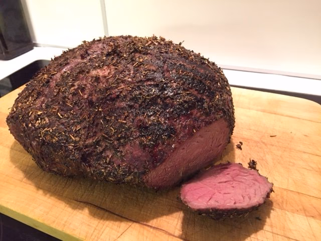 Wie bereite ich Fleisch auf den Grill vor?