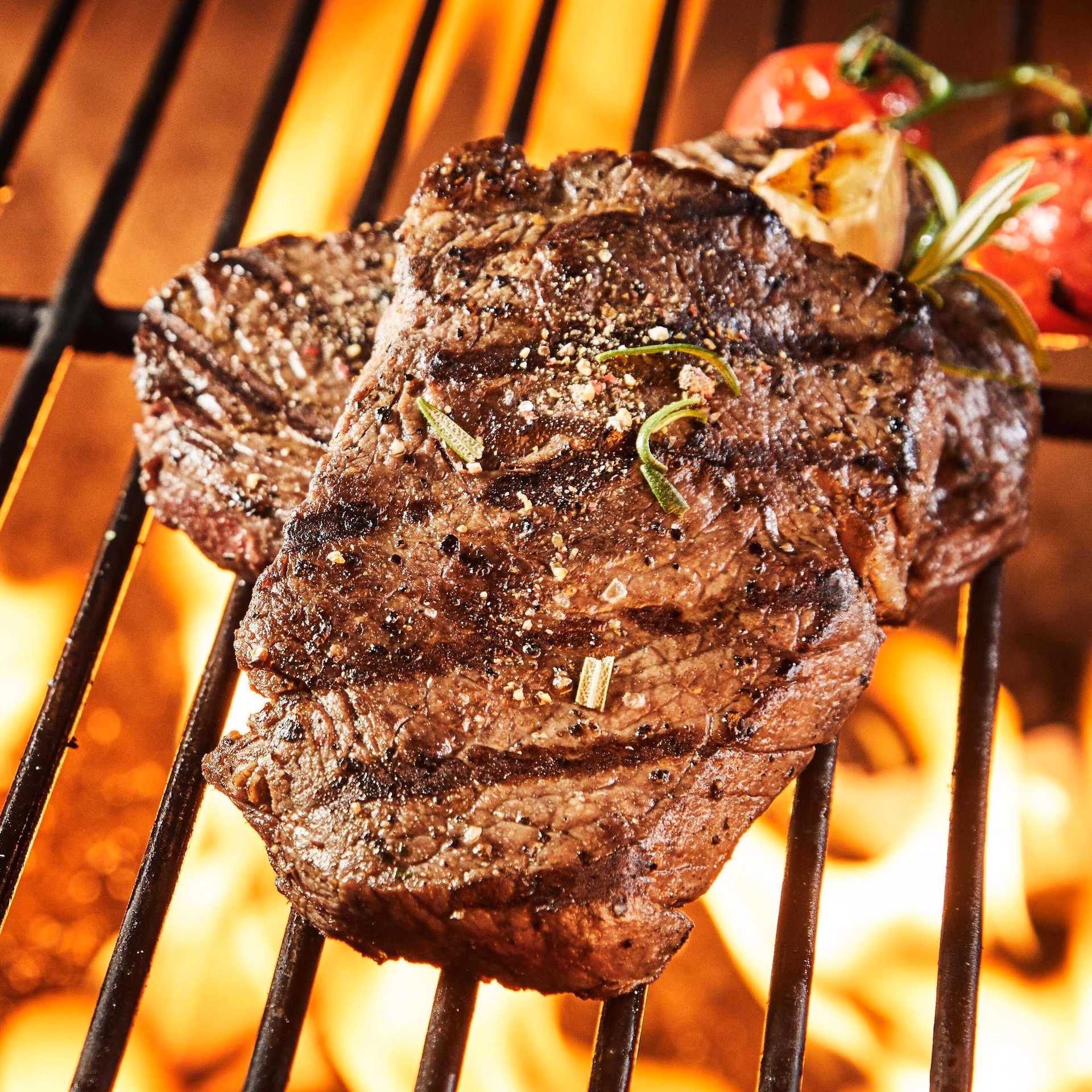 Wie grillt man ein Rinderfiletsteak?