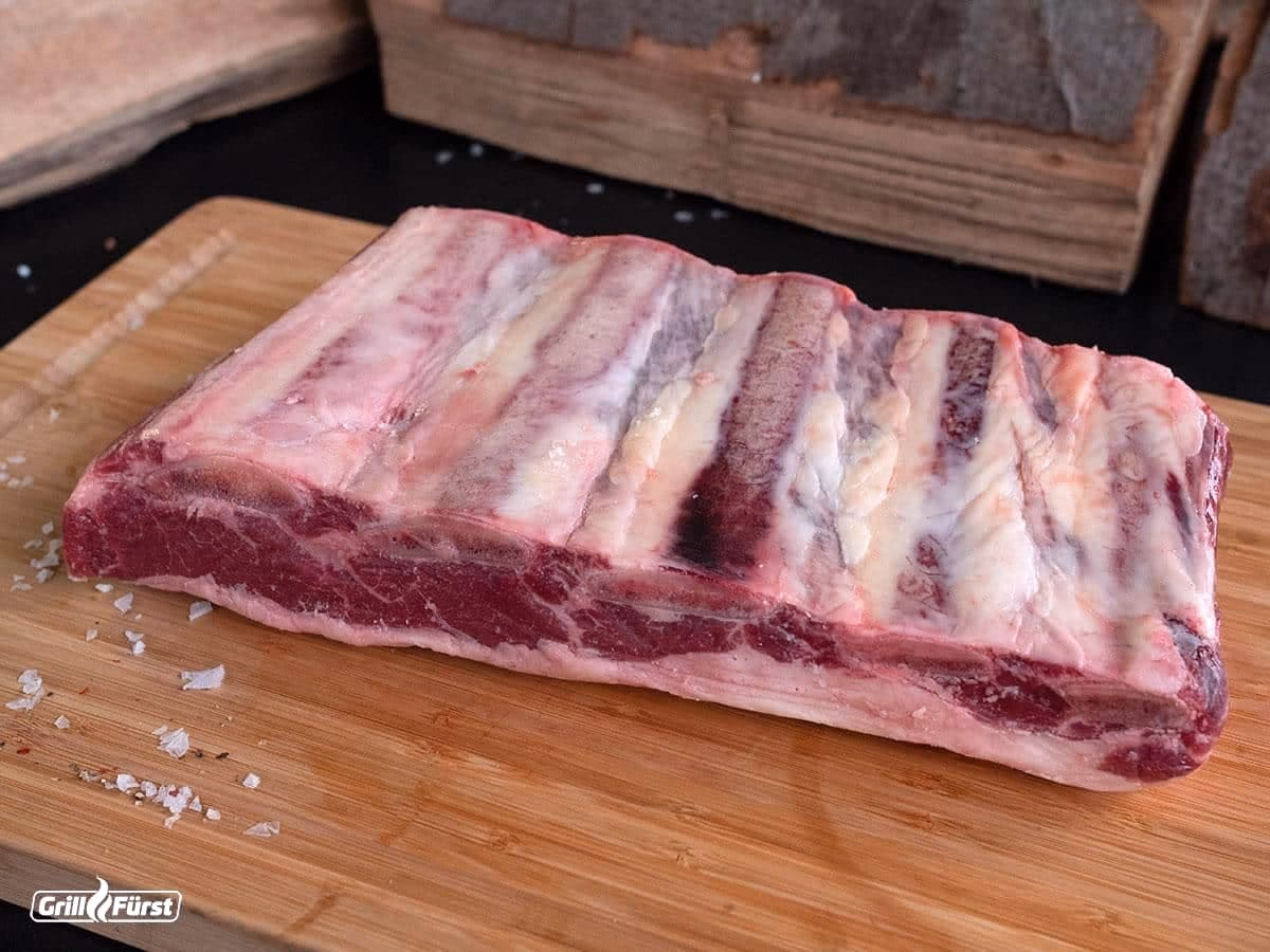 Was ist der Unterschied zwischen Pork Ribs und Ribs vom Rind?