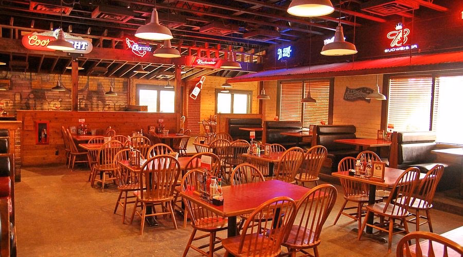 Does the Roadhouse use cookies?