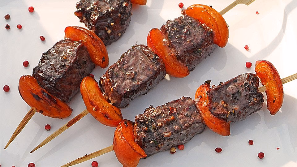 Wie grillt man Roastbeef?