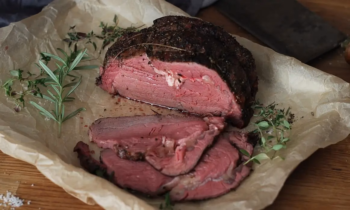 Warum schmeckt Roastbeef so schlecht?