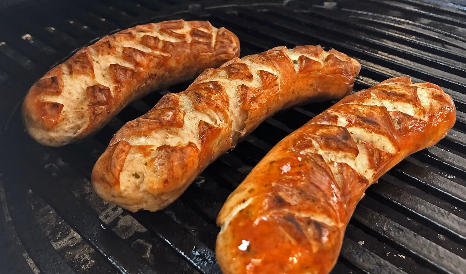 Ist eine grobe Bratwurst haltbar?