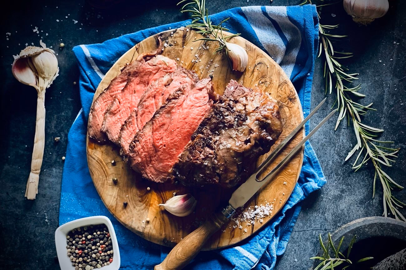 Was ist der Unterschied zwischen Rostbraten und Zwiebelrostbraten?