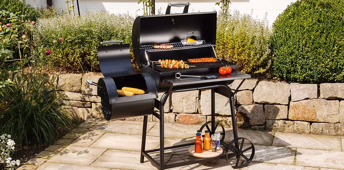 Wie kann ich meinen Grill langfristig halten?