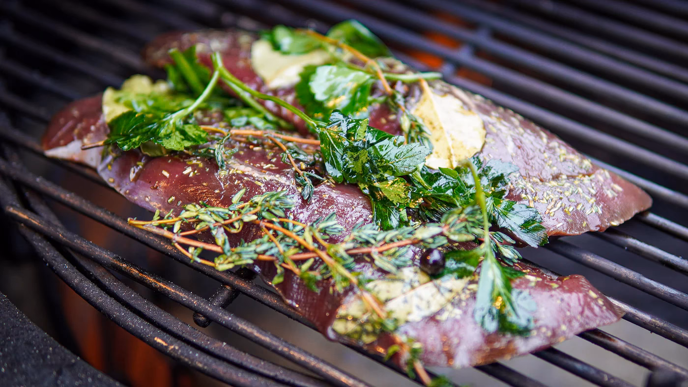 Was ist beim Wild Grillen zu beachten?